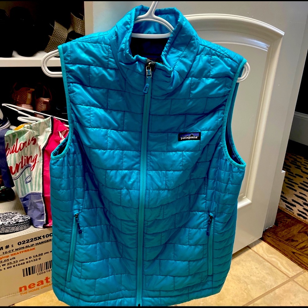 Patagonia Vest W’s Nano Puff Vest